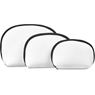 Hoppla Isabella Neoprene Maxi Cosmetic Bag, BC-HP-57-G