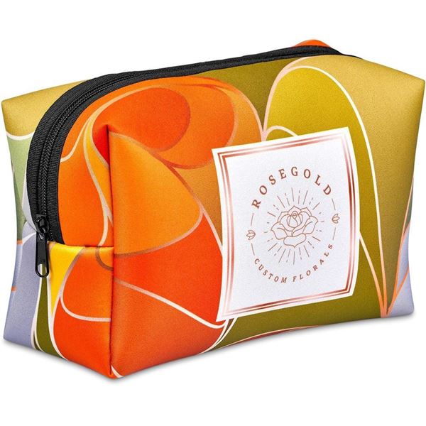 Hoppla Emma Neoprene Toiletry Bag, BC-HP-60-G