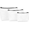 Hoppla Leanne Recycled PET Stitch-Bond Maxi Toiletry Bag, BC-HP-75-G
