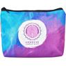 Hoppla Leanne Recycled PET Stitch-Bond Maxi Toiletry Bag, BC-HP-75-G