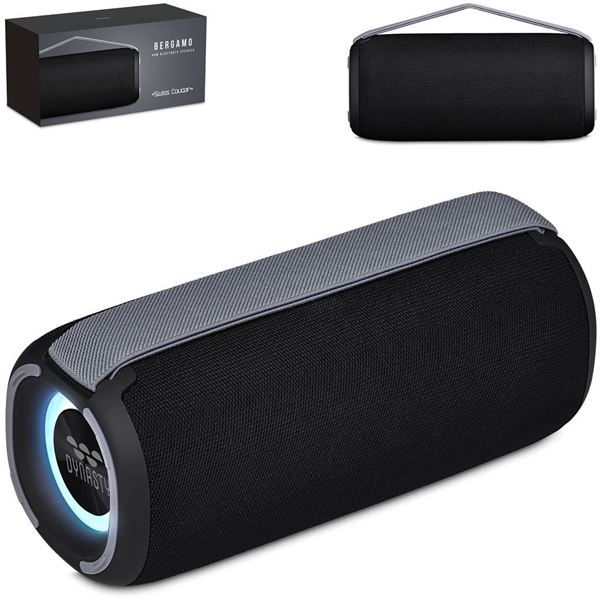 Swiss Cougar Bergamo 40W Bluetooth Speaker, MT-SC-552-B