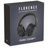 Swiss Cougar Florence Active Noise Cancelling Bluetooth Headphones, MT-SC-555-B