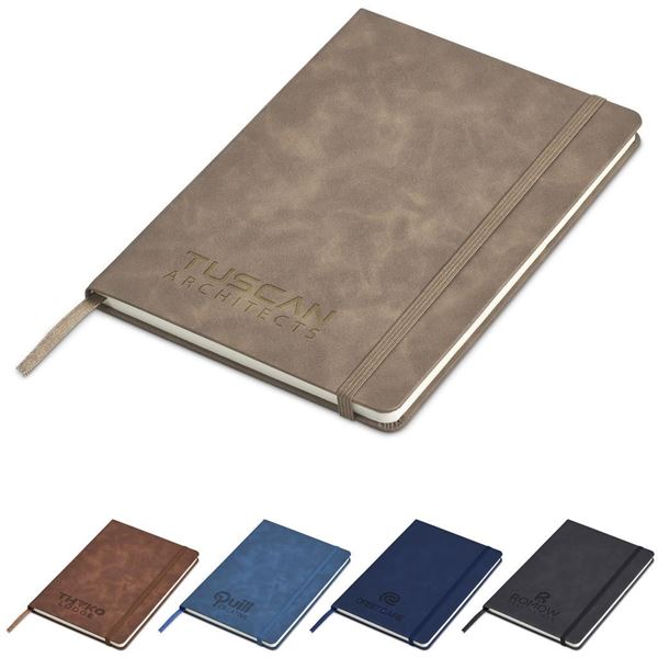Serendipio Keystone A5 Hard Cover Notebook,NF-SD-185-B