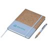 Okiyo Denki A5 Hard Cover Notebook Gift Set, GF-OK-1082-B