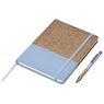 Okiyo Denki A5 Hard Cover Notebook Gift Set, GF-OK-1082-B