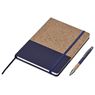 Okiyo Denki A5 Hard Cover Notebook Gift Set, GF-OK-1082-B