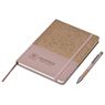 Okiyo Denki A5 Hard Cover Notebook Gift Set, GF-OK-1082-B