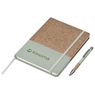 Okiyo Denki A5 Hard Cover Notebook Gift Set, GF-OK-1082-B