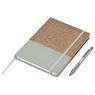 Okiyo Denki A5 Hard Cover Notebook Gift Set, GF-OK-1082-B