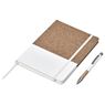 Okiyo Denki A5 Hard Cover Notebook Gift Set, GF-OK-1082-B