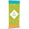 Everyday Fabric Pull-Up Banner, VI-AM-136-D