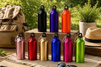 500ml Aluminium Water Bottle, BOT95
