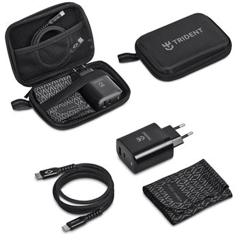 Alex Varga Kratos Travel Gift Set, GP-AV-155-B