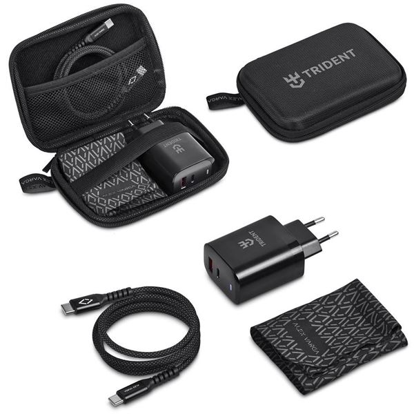 Alex Varga Kratos Travel Gift Set, GP-AV-155-B