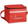 Altitude Brighton Non-Woven 6-Can Cooler, COOL-5340