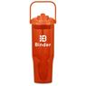 Kooshty Moomo Plastic Tumbler - 900ml, DR-KS-321-B