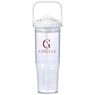 Kooshty Moomo Plastic Tumbler - 900ml, DR-KS-321-B