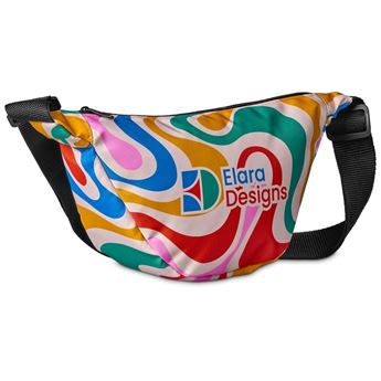 Hoppla Esprit Polyester Crossbody Bag, BC-HP-118-G