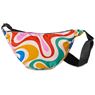 Hoppla Esprit Polyester Crossbody Bag, BC-HP-118-G
