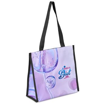 Hoppla Novaya Small Polyester Tote Cooler Bag, CC-HP-32-G