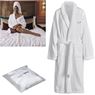 Serendipio Langham Ladies Coral Fleece Bathrobe, PC-SD-187-B
