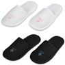 Serendipio Be Our Guest Linen Slippers, PC-SD-189-B