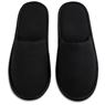 Serendipio Be Our Guest Linen Slippers, PC-SD-189-B