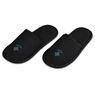 Serendipio Be Our Guest Linen Slippers, PC-SD-189-B