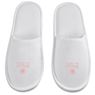 Serendipio Be Our Guest Linen Slippers, PC-SD-189-B