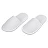 Serendipio Be Our Guest Linen Slippers, PC-SD-189-B