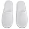 Serendipio Be Our Guest Linen Slippers, PC-SD-189-B