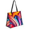 Hoppla Iceland Large Polyester Tote Cooler Bag, CC-HP-31-G