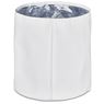 Hoppla Coldford Polyester Collapsible Ice Bucket, CC-HP-33-G