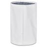 Hoppla Vinelle Polyester Collapsible Ice Bucket, CC-HP-34-G