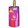 Hoppla Vinelle Polyester Collapsible Ice Bucket, CC-HP-34-G