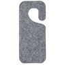 Hoppla Hangit RPET Felt Door Hanger, HC-HP-12-G