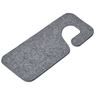 Hoppla Hangit RPET Felt Door Hanger, HC-HP-12-G