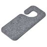 Hoppla Hangit RPET Felt Door Hanger, HC-HP-12-G