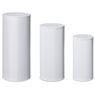 Pedestal Tables (Set of 3), VI-AM-257-D