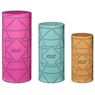 Pedestal Tables (Set of 3), VI-AM-257-D