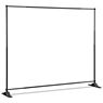 Adjustable Banner Stand Eco 1.6m x 2m, VI-AM-258-D