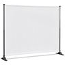Adjustable Banner Stand Eco 1.6m x 2m, VI-AM-258-D