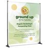 Adjustable Banner Stand Eco 2.25m x 2m, VI-AM-259-D