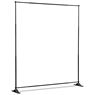 Adjustable Banner Stand Eco 2.25m x 2m, VI-AM-259-D