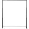 Adjustable Banner Stand Eco 2.25m x 2m, VI-AM-259-D