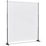 Adjustable Banner Stand Eco 2.4m x 2m, VI-AM-260-D