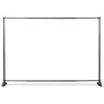 Adjustable Banner Stand Eco 1.6m x 2.4m, VI-AM-261-D