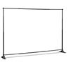 Adjustable Banner Stand Eco 1.6m x 2.4m, VI-AM-261-D