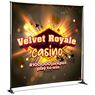 Adjustable Banner Stand Eco 2.25m x 2.4m, VI-AM-262-D