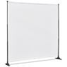 Adjustable Banner Stand Eco 2.25m x 2.4m, VI-AM-262-D
